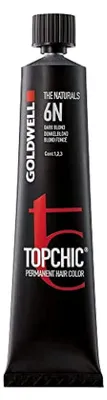 Produktbild von Goldwell Topchic The Browns, Braun, 6B, Gold Brown, Unisex, 60 ml, Alle Haare