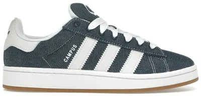 Produktbild von adidas Campus 00s Denim Cloud White - EU 35.5