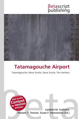 Produktbild von Tatamagouche Airport