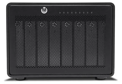 Zdjęcie produktu dla OWC ThunderBay 8, 2.5/3.5", 7,3 kg, Desktop, Czarny