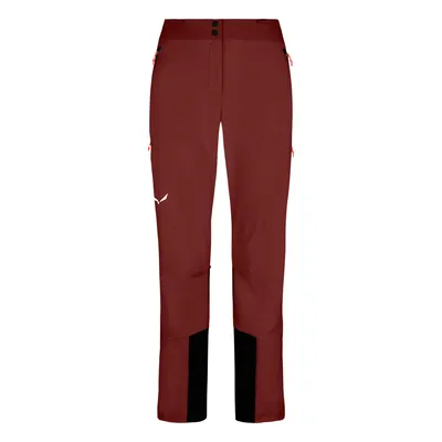 Immagine prodotto di Pantaloni da sci Sella Durastretch (donna) - Salewa, colore:1571 syrah, taglia:IT 42 / EN 36