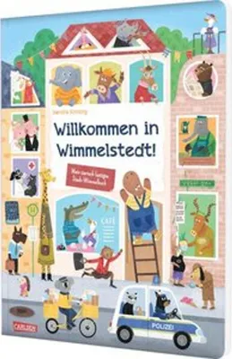 Produktbild von Willkommen in Wimmelstedt