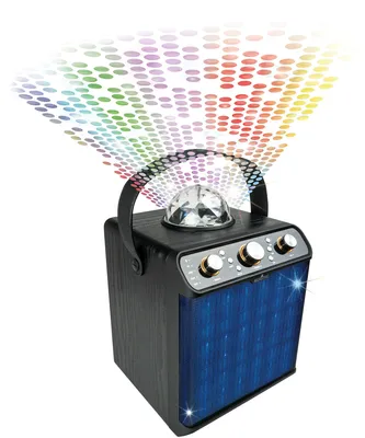 Produktbild von Schwaiger 661675 Radio, MP3-Wiedergabe, Bluetooth Docking, USB