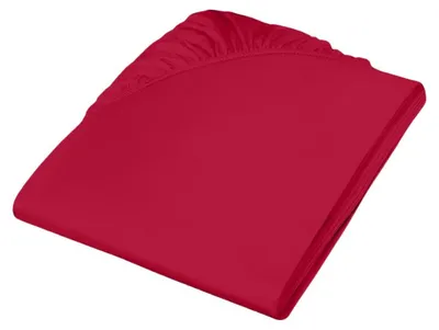 Produktbild von fleuresse Colours Mako Satin Spannlaken Anthrazit 140 x 200 cm