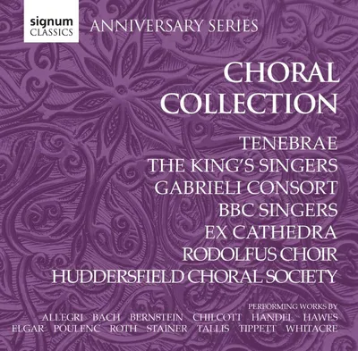 Produktbild von Choral Collection