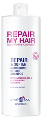 Obrázok produktu pre Montibello Smart Touch Repair My Hair Pflegendes Repair Shampoo 1000ml