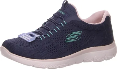 Produktbild von Skechers Sneaker in blau, Gr. 38