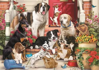Image de Trefl 10675 puzzle Puzzle 1000 pièces Autre