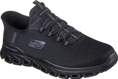Image de Skechers Glide-step - Noxus 233010-BBK Hommes