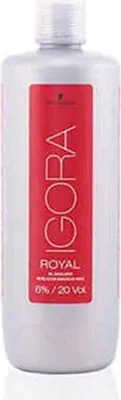 Produktbild von Aktivierungsfluid Igora Royal Schwarzkopf 6% 20 vol (1L)