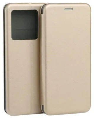 Zdjęcie produktu dla Beline Etui Book Magnetic Infinix Note 30 Pro Złoty /Gold