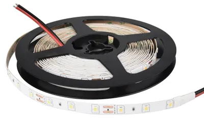 Immagine prodotto di Striscia LED LUXULA, 5 m, bianco caldo, EEK: F, 12 V, 2700 K, 60-LED/m