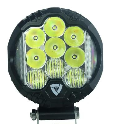 Obrázek produktu pro Pracovní světlo kulaté CREE LED 40W, 10-30V, ECE R10, IP67