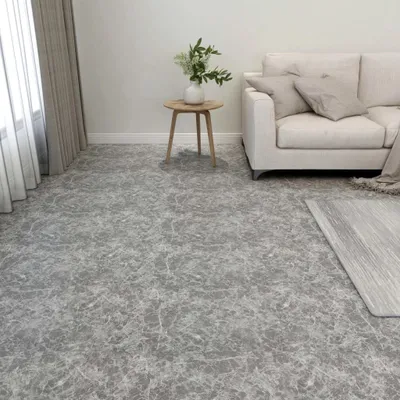 Obrázok produktu pre vidaXL PVC dlaždice samolepiace 20 ks. 1,86 m² Betónová sivá