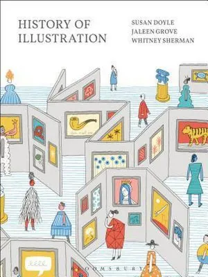 Productafbeelding van History of Illustration
