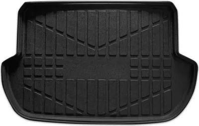 Zdjęcie produktu dla Wkładka do bagażnika Subaru Forester 2014-2018 Rubber TPE Black