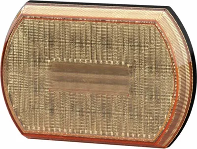 Image de Feu clignotant arrière droit 24 V LED HELLA universel pour différents véhicules