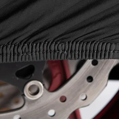 Obrázek produktu pro OXFORD Indoor Cover Protex Stretch Black - Motocykl / skútr - L
