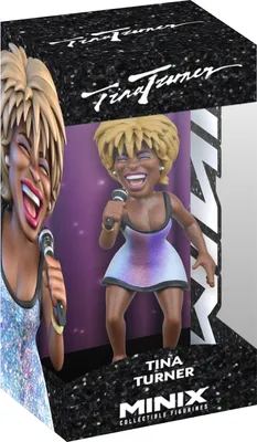 Zdjęcie produktu dla Tina Turner Minix figurka Tina Turner 12 cm