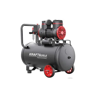 Produktbild von Ölfreier Kompressor 50L Kd1391
