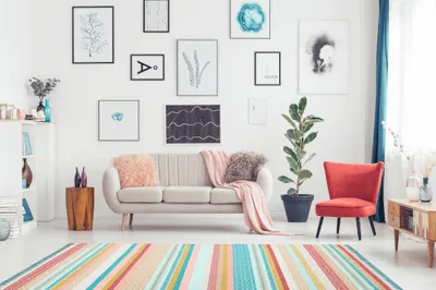 Obrázok produktu pre Aztec 01 multi (80x300 cm)