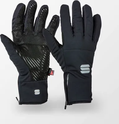 Obrázek produktu pro Cyklistické rukavice SPORTFUL s dlouhými prsty - FIANDRE - Black M