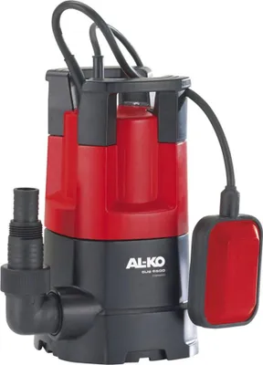Obrázek produktu pro AL-KO SUB 6500 Classic, Černá, Červená, 5 m, 6 m, 4 kg