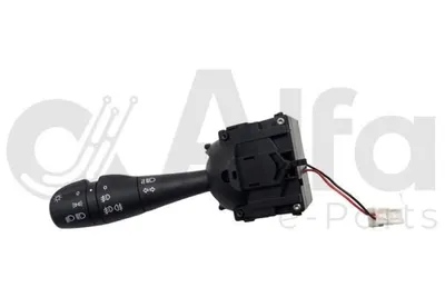Produktbild von Alfa e-Parts AF04355 Lenkstockschalter Kombischalter für DACIA DUSTER für RENAULT Clio IV Schrägheck (BH) Twingo III Schrägheck (BCM) Captur (J5, H5)