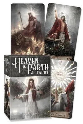 Produktbild von Heaven & Earth Tarot Deck