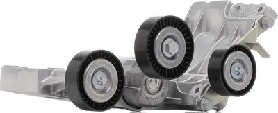 Produktbild von SNR GA351.46 Spannrolle Keilrippenriemen 75mm passend für MERCEDES-BENZ A-Klasse (W169) B-Klasse (W245)