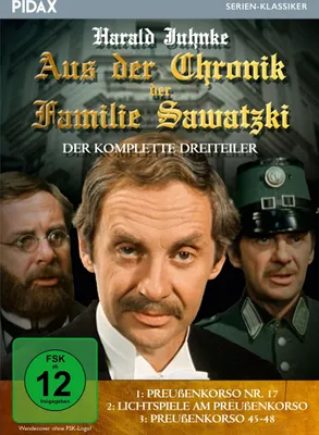 Immagine prodotto di Dalla cronaca della famiglia Sawatzki