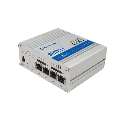 Image de Teltonika RUTX11 WiFi LTE Cat6 Router
