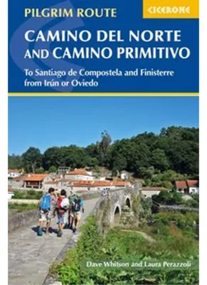 Zdjęcie produktu dla The Camino del Norte and Camino Primitivo