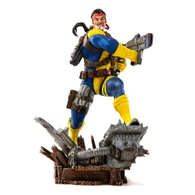 Produktbild von Iron Studios X-Men - Forge Statue 1/10