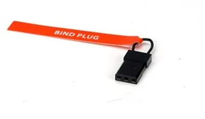 Productafbeelding van Spektrum mannelijke connector