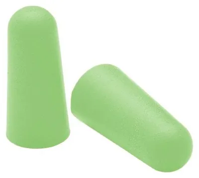 Image de Set de Bouchons d'Oreilles Stop Salp Orange