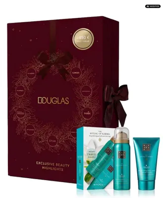 Produktbild von Douglas Exclusive Beauty Highlights Adventskalender 2026 Rituals Mini