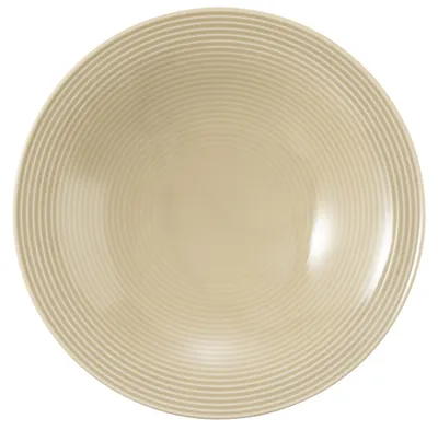 Obrázok produktu pre Hlboký tanier 22,5 cm BEAT SANDBEIGE, béžový, Seltmann Weiden