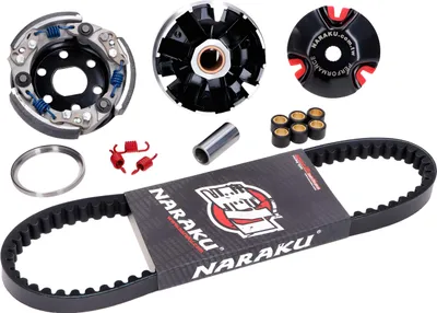 Zdjęcie produktu dla Zestaw napędowy Naraku Sport dla Minarelli long