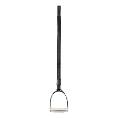Produktbild von Waldhausen Syntetic X-line Lederriemen Silber 80 cm Silber 80 cm