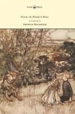 Produktbild von Puck of Pook's Hill - Illustrated by Arthur Rackham