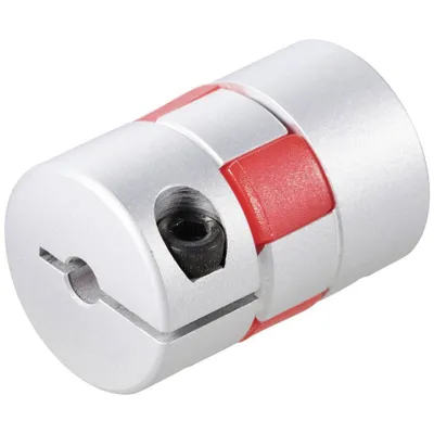 Produktbild von Reely Wellenkupplung Passend für Welle (Details): 4 mm Außen-Durchmesser: 20 mm 1 St.