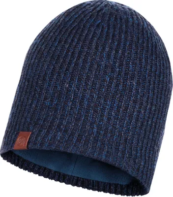 Produktbild von BUFF Knitted & Full Fleece Beanie 779 VAED GREY MELANGE