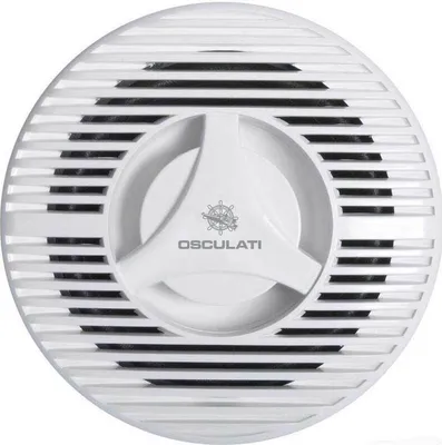 Obrázok produktu pre Pár 2-pásmových reproduktorov 180 mm, 100 W, biele, 1 pár