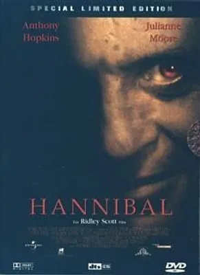 Produktbild von Hannibal - Special Limited Edition UNCUT (2DVDs)