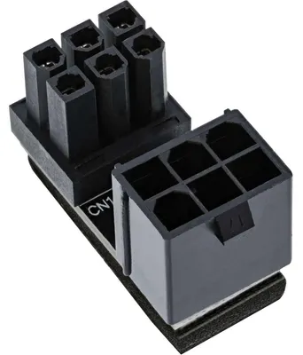 Zdjęcie produktu dla InLine 26636E, Czarny, 20 mm, 15 mm, 10 g, 170 mm, 85 mm