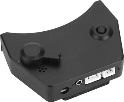 Obrázok produktu pre Gitarový snímač, RiToEasysports Ľudová akustická gitara Soundhole Preamp s mostíkom snímač rezonančný box mikrofón