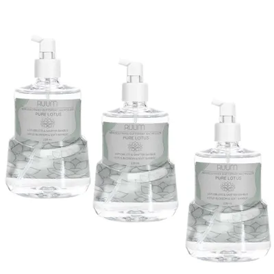 Produktbild von Ruum Duftspray Nachfüller Pure Lotus, kompatibel mit Active Fresh (3er Pack) 228ml