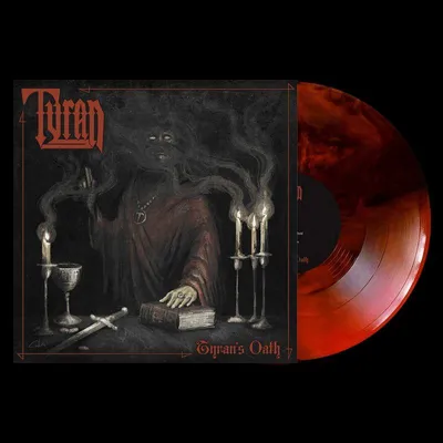 Obrázok produktu pre Tyran: (Limitovaná edícia) - Listenable Records - (LP / T)