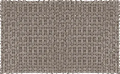 Produktbild von Pad UNI Fußmatte für Innen und Draußen Farbe sand auch Badematte Größenauswahl, GRÖßENAUßWAHL:52 x 72 cm